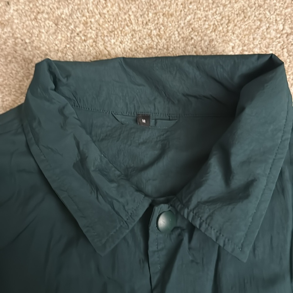 Opening Ceremony Coach Jacket - Picture 5 of 5